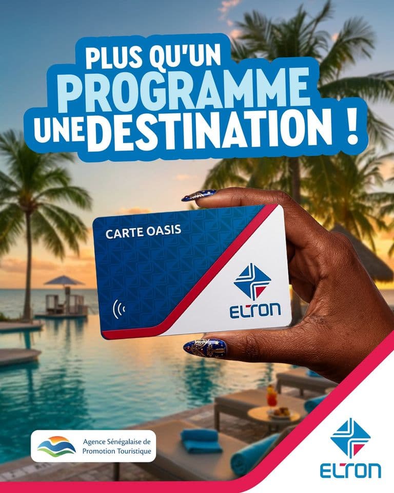Avec la carte Sama ELTON, chaque passage en station vous rapproche de nouvelles expériences