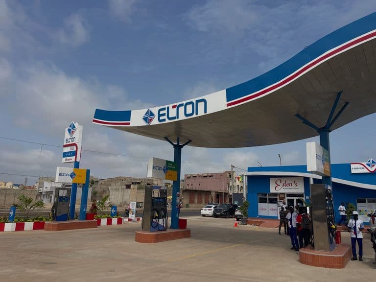 ELTON ouvre une nouvelle station-service à Malika